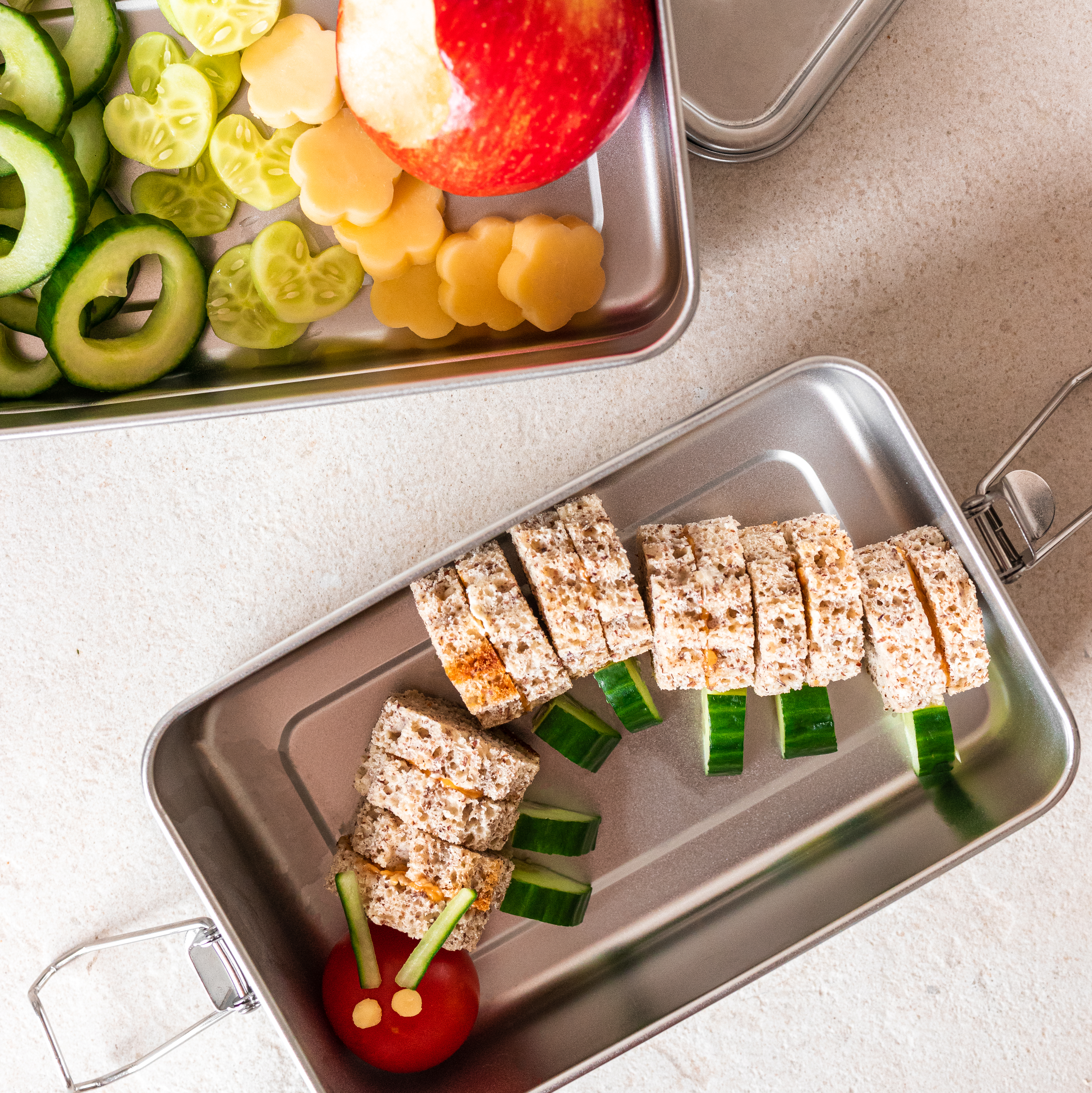 Back-to-school lunchbox inspiration