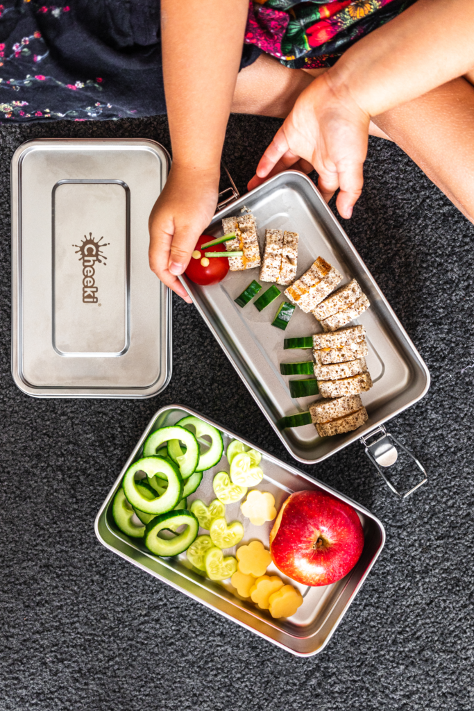 Bento Style Lunchbox