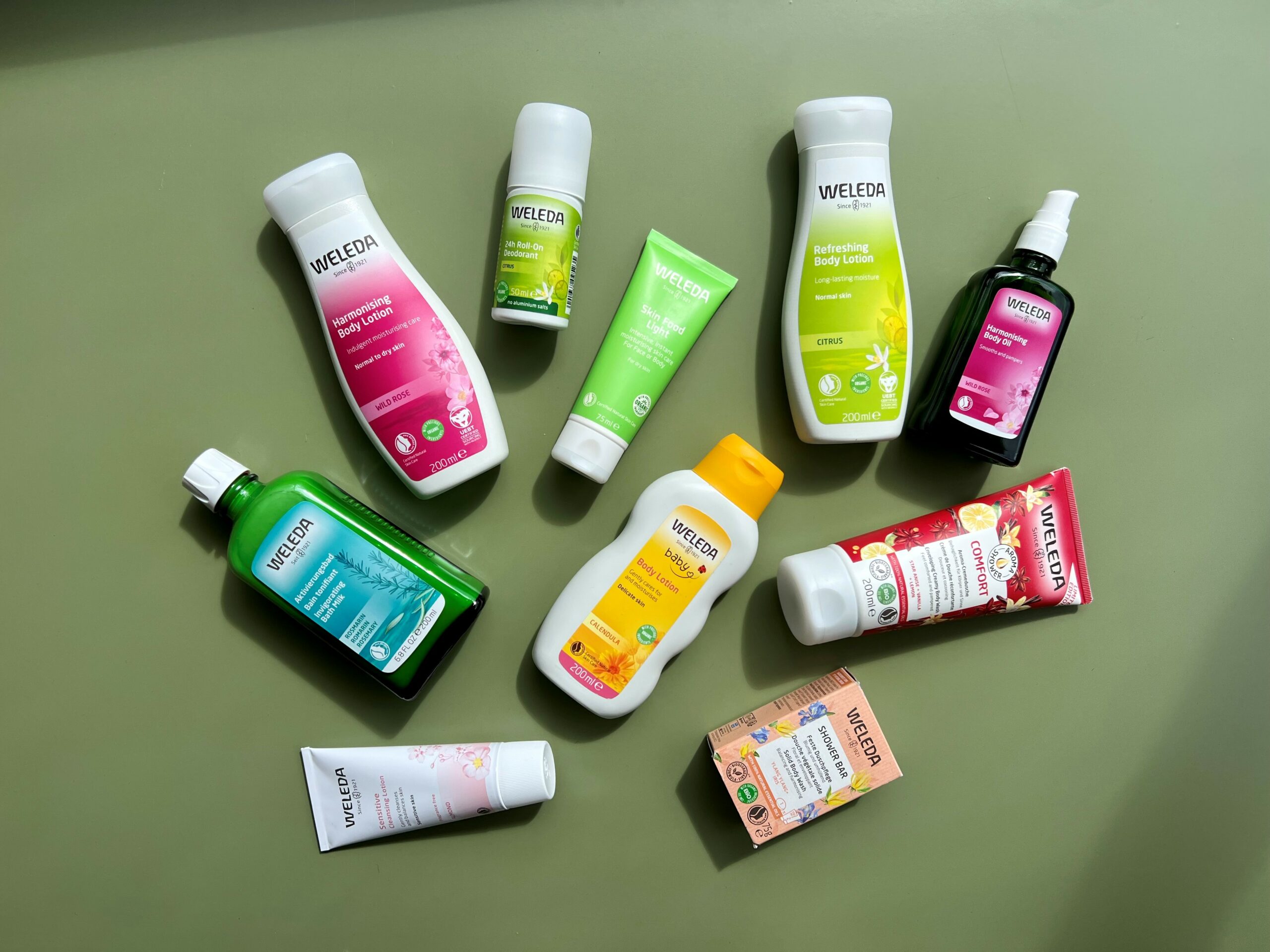 WIN a Weleda Skincare Collection this December!